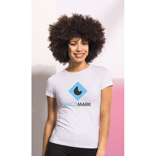 Women's Feel Good Stretch Crew Neck T-Shirt