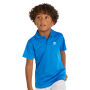 Monzha sportpolo met korte mouwen voor kinderen - Turquoise - 4