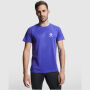 Imola sportshirt met korte mouwen voor heren - Mauve - S