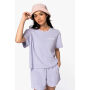 Ecologisch badstof dames-T-shirt Parma XS