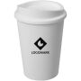 Americano® Switch 300 ml beker met deksel - Wit
