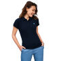 PASSION - PASSION dames polo 170g - S - Marine