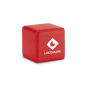 SQUARAX - Anti-stress vierkant - Rood