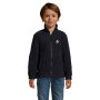 NORTH KIDS - NORTH KIDS fleecevest 300g - 3XL - Zwart