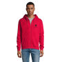STONE - STONE unisex hoodie 260g - XXL - Rood
