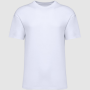 Ecologisch kinder-T-shirt met afhangende mouwen White 4/6 jaar