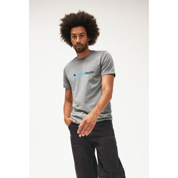 Unisex Triblend T-shirt met korte mouwen