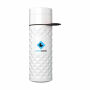 Join The Pipe Nairobi Ring Bottle White 500ml waterfles
