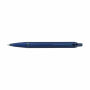 Parker IM Monochrome PVD balpen blauw