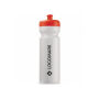 Sportbidon Bio 750ml - Wit / Rood