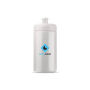Sportbidon Bio basis 500ml basic - Wit / Wit