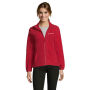 NORTH WOMEN - NORTH WOMEN Fleece 300g - S - Rood