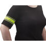 Reflecterende armband Danilo | Elastaan - geel Reflecterende armband Danilo | Elastaan - geel