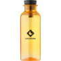 rPET drinkfles 500 ml Laia geel