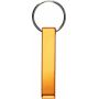 Sleutelhanger met flesopener Anneliese | Gerecycled | Telefoonstandaard - oranje Sleutelhanger met flesopener Anneliese | Gerecycled | Telefoonstandaard - oranje