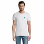 CRUSADER MEN - CRUSADER MEN T-SHIRT - XS - Asgrijs