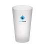 FESTA LARGE - Herbruikbare event beker 500ml - Transparant Wit