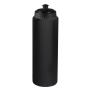 Sportfles 1000 Ml Black One Size