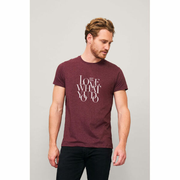 REGENT FIT - REGENT F heren t-shirt 150g