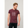 REGENT FIT - REGENT FIT HEREN 150g - XS - Heather Oxblood REGENT FIT - REGENT FIT HEREN 150g - XS - Heather Oxblood