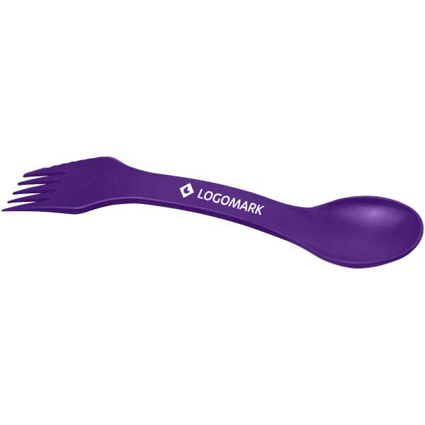 Epsy 3-in-1 lepel, vork en mes