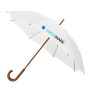 FALCONE - ECO - Handopening - Windproof -  102 cm - Wit