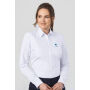 Blouse Selene White 8 UK