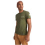 Beagle herenshirt met korte mouwen - Venture Green - XS