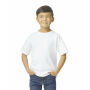 Kinder lightgewicht softstyle T-shirt White XL