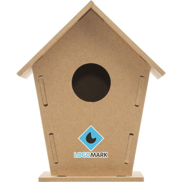 MDF vogelhuiskit Taylor