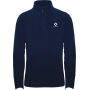 Himalaya fleece damesjack met kwartrits - Navy Blue - S