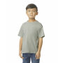Kinder lightgewicht softstyle T-shirt Sage XS