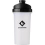 PP en PE eiwit shaker Talia zwart