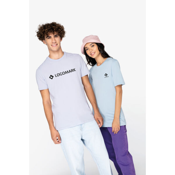 Ecologische uniseks T-shirt