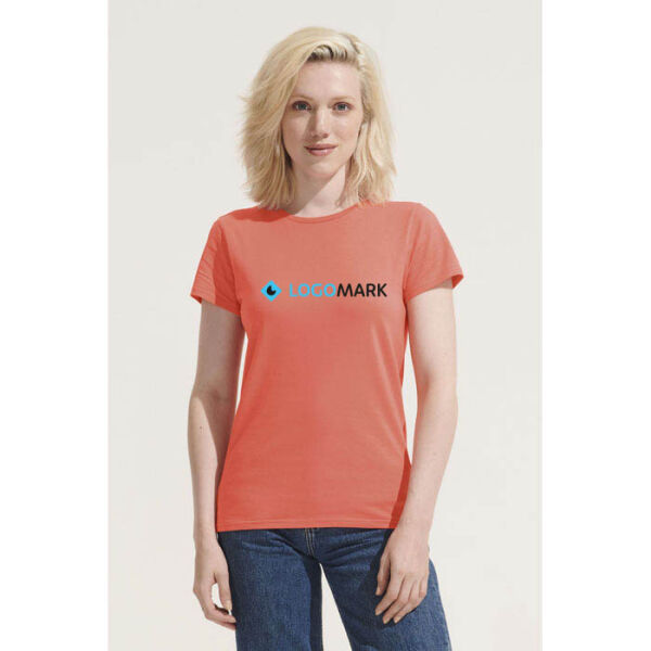 CRUSADER WOMEN - CRUSADER DAMES T-Shirt 150g