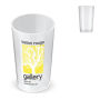 Ecologische cup PP 300ml - Transparant
