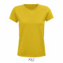 CRUSADER WOMEN - CRUSADER DAMES T-Shirt 150g - XXL - Goud