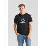 T-shirt Iconic 195 Black S