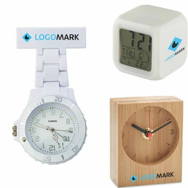 Klokken, horloges en weerstations
