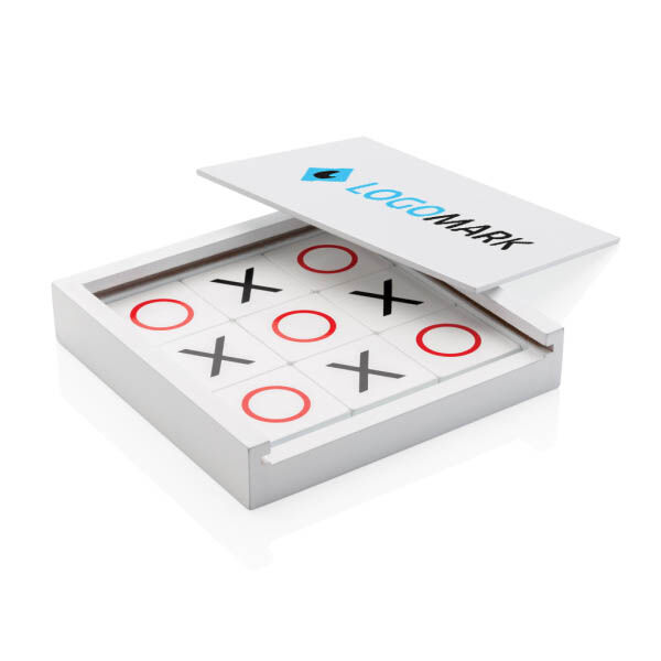 Deluxe Tic Tac Toe spel