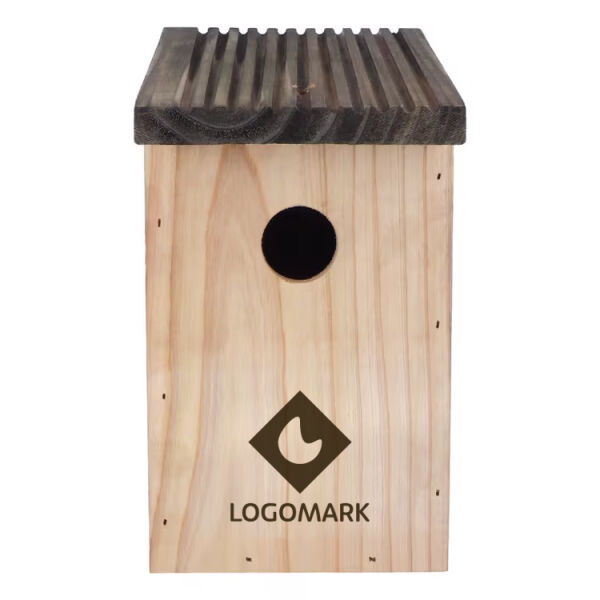 Vogelhuisje Rustiek