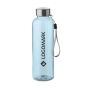 UTAH RPET - RPET fles 500 ml - Transparant Licht Blauw
