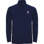 Himalaya fleece herenjack met kwartrits - Navy Blue - S