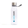 VINGA Lean tritan waterfles 600ML, transparant