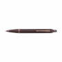 Parker IM Monochrome PVD balpen bordeaux