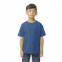 Kinder lightgewicht softstyle T-shirt Royal XS