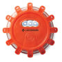 5LIGHTS - Auto alarmlamp met LED licht - Oranje