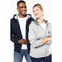 Sweatvest met capuchon Navy S