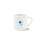 Mok Oslo subli klein 180ml - Wit
