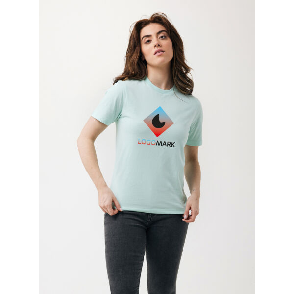IQONIQ Yala dames lichtgewicht gerecycled katoen t-shirt